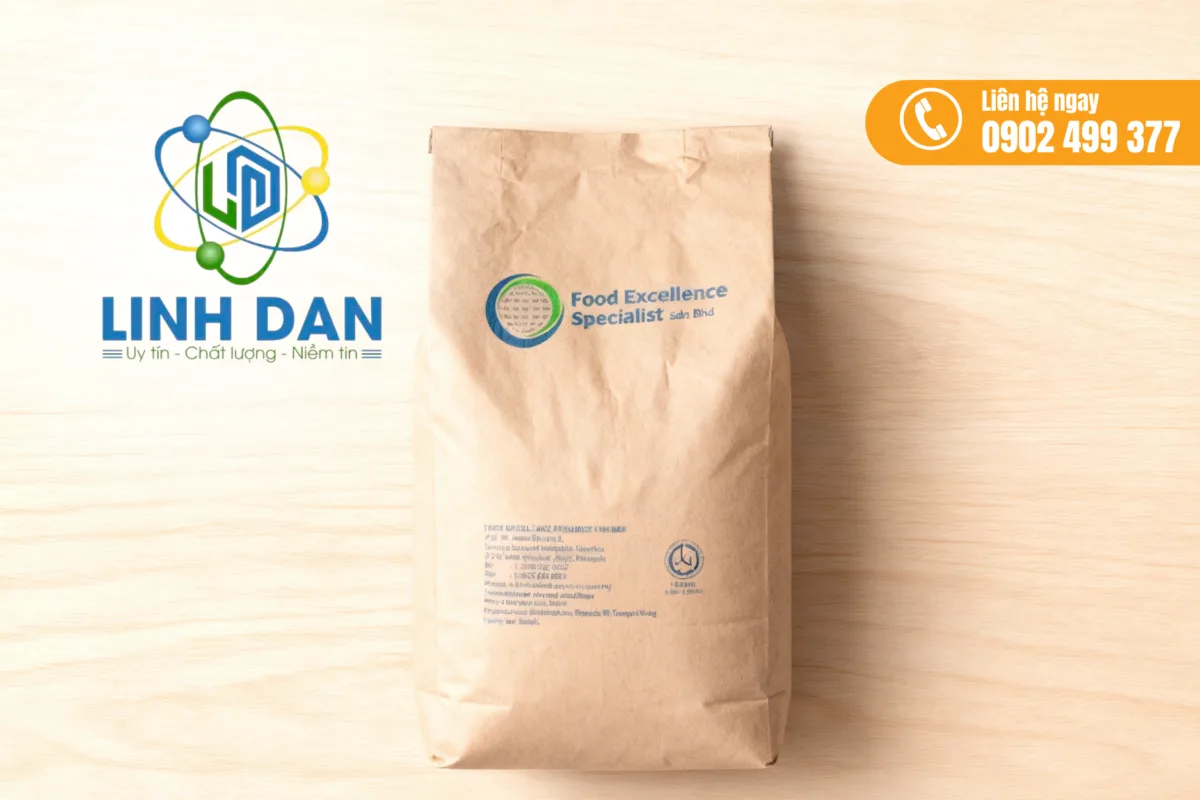 Bột kem thực vật FES nhập khẩu chính hãng