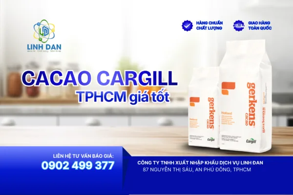 Cacao Cargill TPHCM giá tốt