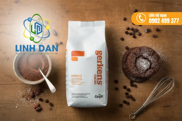 Cacao Cargill chính hãng giá tốt