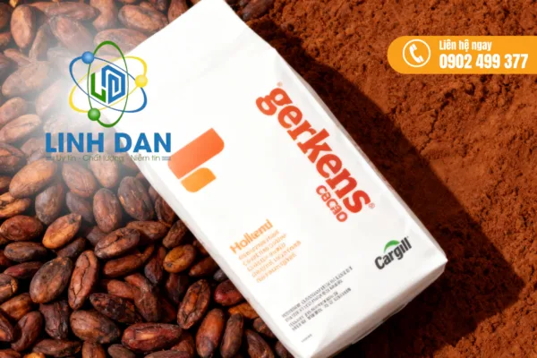 Bột cacao Cargill giá tốt sẵn kho TPHCM