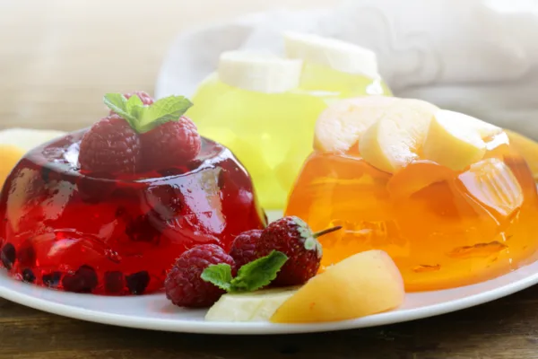 4 Công Thức Làm Bánh và Thạch Ngon Với Bột Gelatin