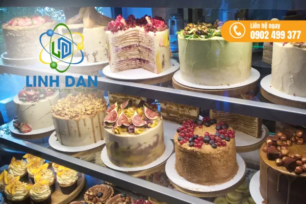 Bột cacao Cargill nhập khẩu chính hãng