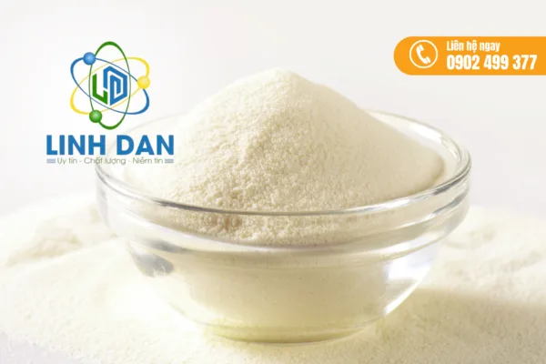 Bột kem thực vật FES nhập khẩu chính hãng