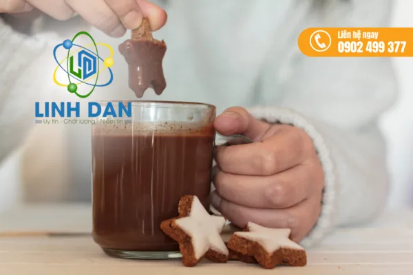 Bột cacao Cargill nhập khẩu chính hãng