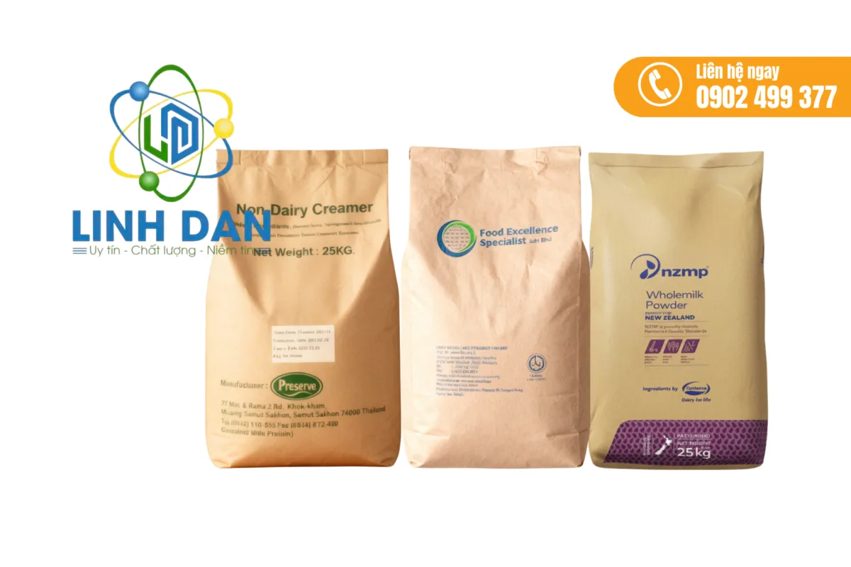 Sữa bột giá tốt tại TPHCM