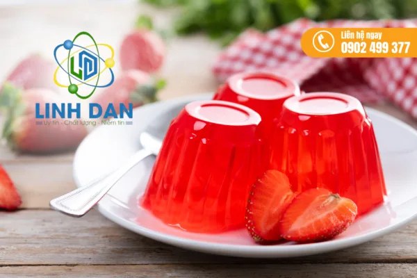 Gelatin Ewald nhập khẩu chính hãng TPHCM