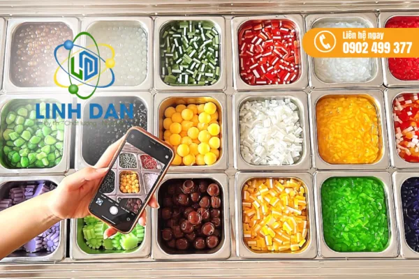 Gelatin Ewald nhập khẩu chính hãng TPHCM