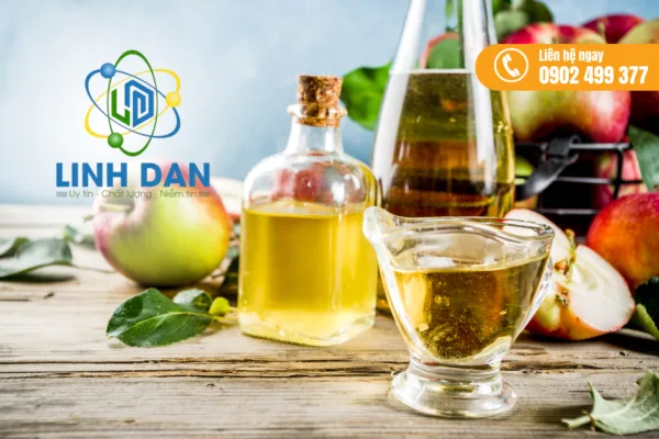 Công Dụng Của Acid Acetic Trong Thực Phẩm