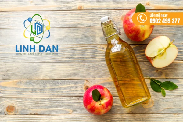 Phân Biệt Giấm Thực Phẩm Giấm Công Nghiệp