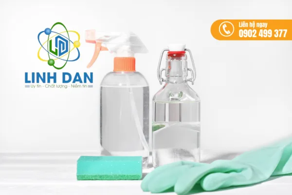 Phân Biệt Giấm Thực Phẩm Giấm Công Nghiệp