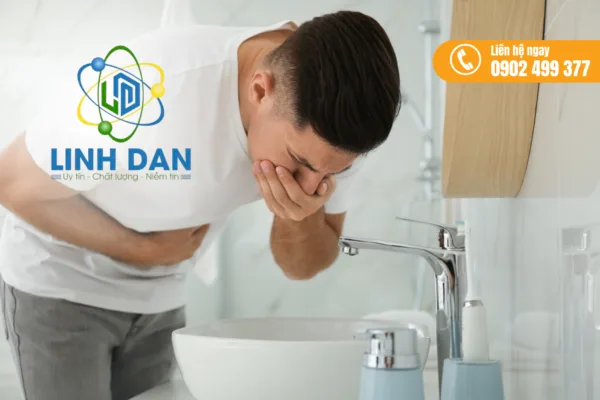 Dấu Hiệu Ngộ Độc Methanol