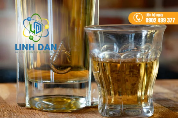 Dấu Hiệu Ngộ Độc Methanol