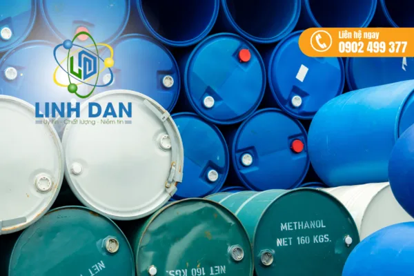 Methanol sẵn kho TPHCM