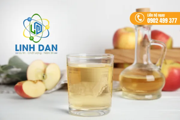 Acid Acetic khác gì giấm thường?