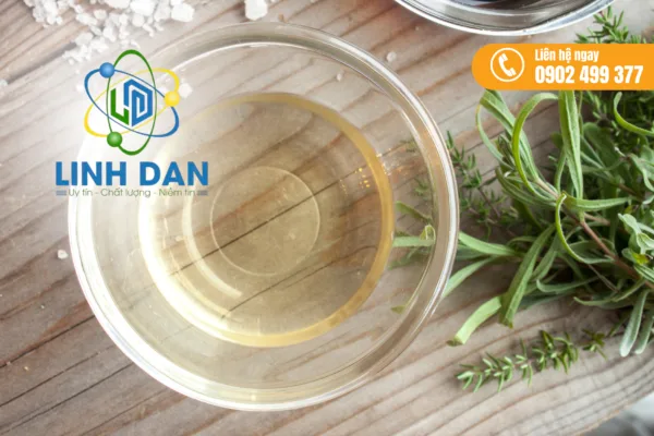 Phân Biệt Giấm Thực Phẩm Giấm Công Nghiệp