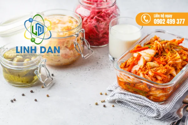 Phân Biệt Giấm Thực Phẩm Giấm Công Nghiệp