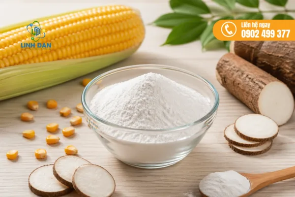 Maltodextrin là gì?