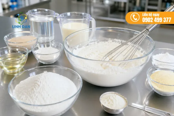 Maltodextrin là gì?