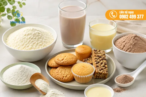 Maltodextrin là gì?