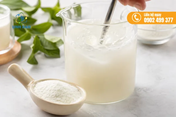 Maltodextrin là gì?