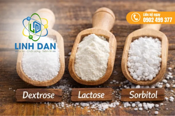 Chất tạo ngọt là gì?