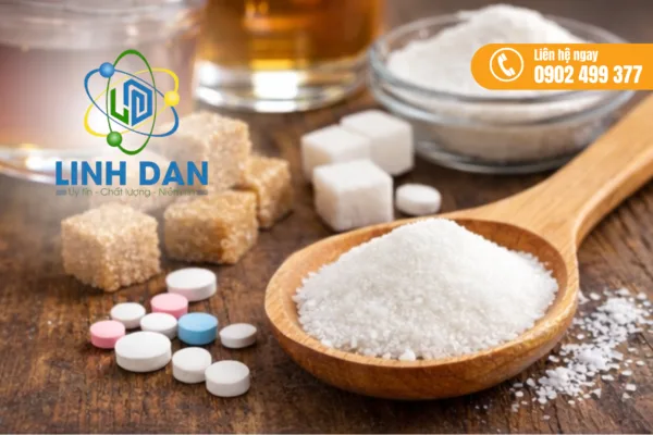 Chất tạo ngọt là gì?