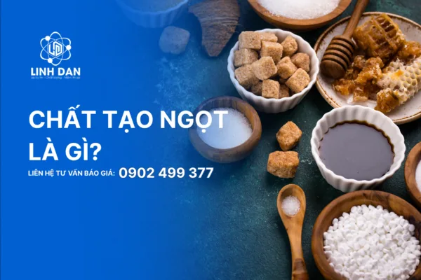 Chắt tạo ngọt là gì?