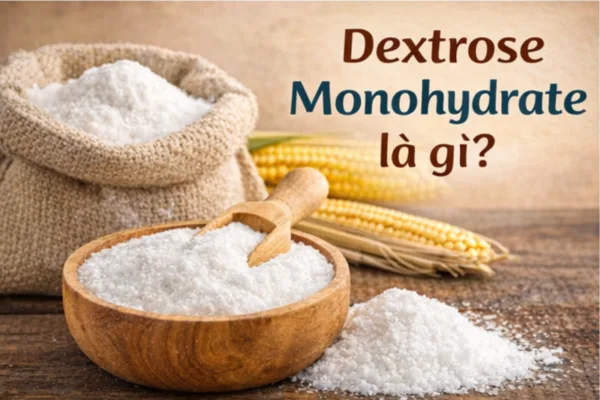 Dextrose Monohydrate là gì?