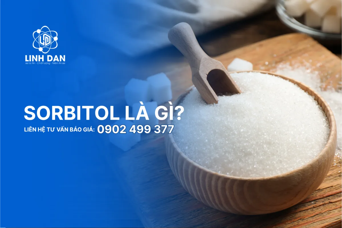 Sorbitol là gì?