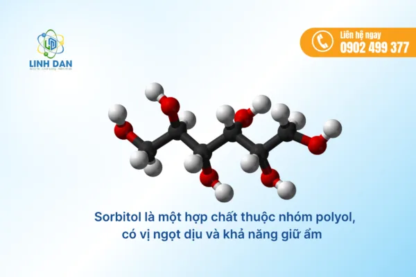 Sorbitol là gì?