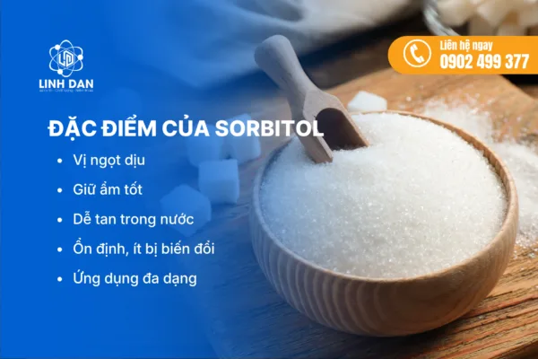 Sorbitol là gì?