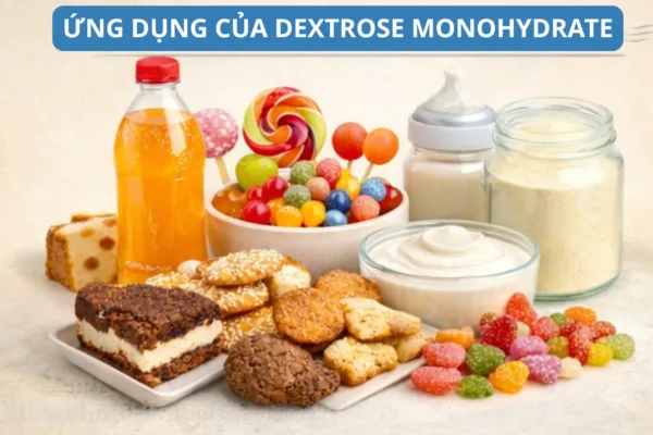Dextrose Monohydrate là gì?