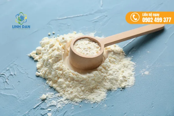 Bột Kem Không Sữa Là Gì?