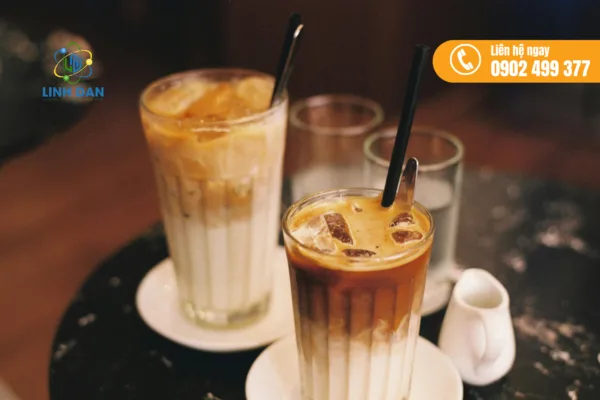 Cách Làm Cà Phê Béo Thơm Bằng Bột Kem 