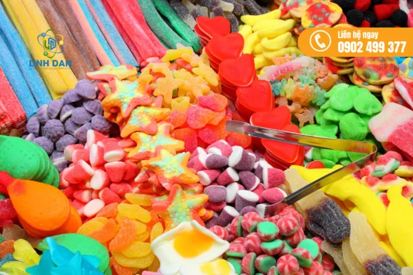 High Fructose Syrup là gì?