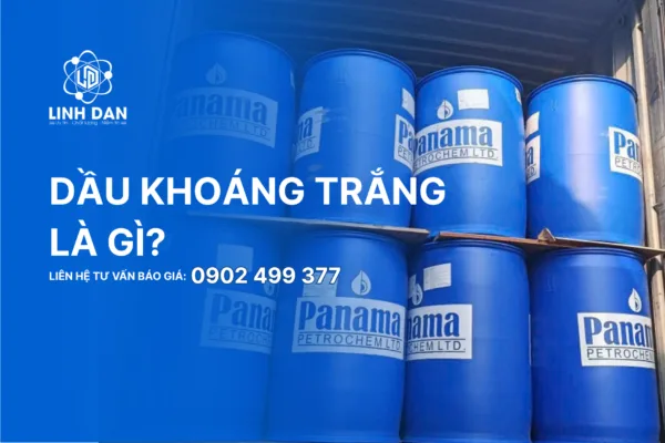 Dầu khoáng trắng 70N là gì?