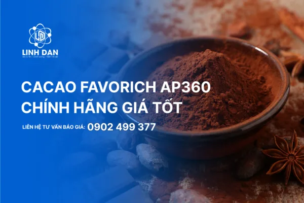 Cacao Favorich AP360 Chính Hãng Giá Tốt