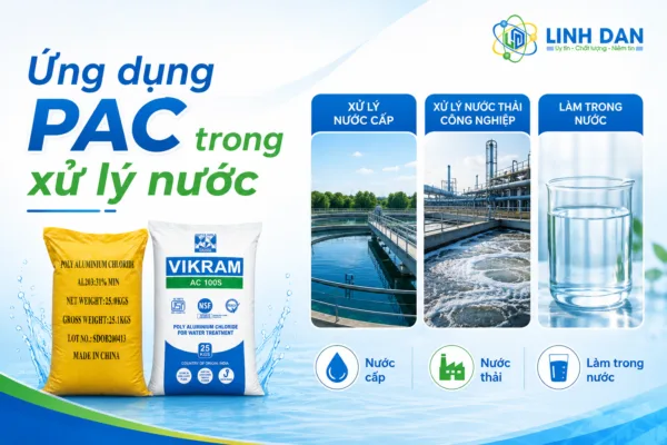 PAC mua ở đâu TPHCM?