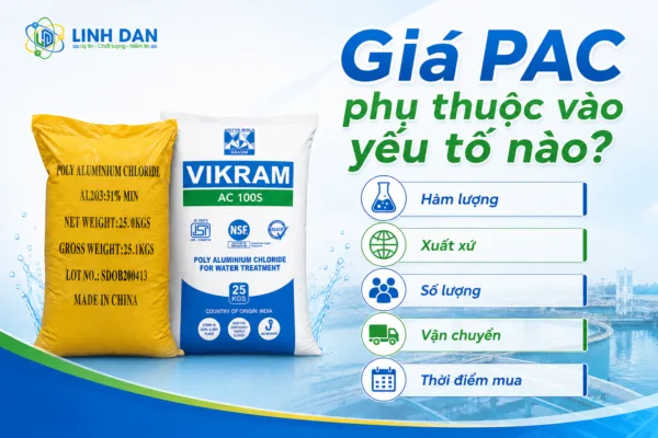 PAC mua ở đâu TPHCM?