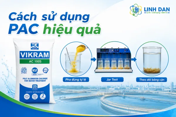 PAC mua ở đâu TPHCM?