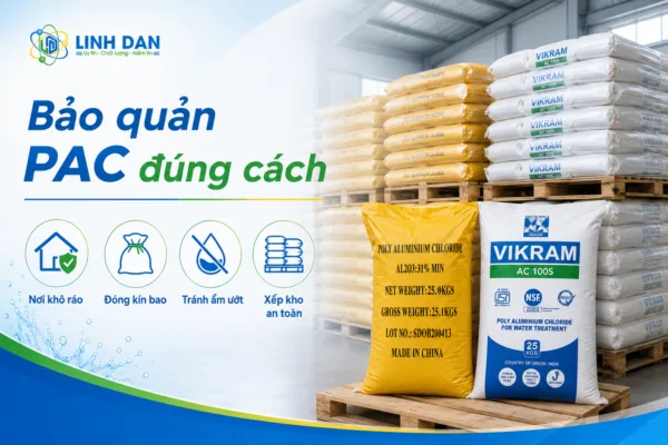 PAC mua ở đâu TPHCM?