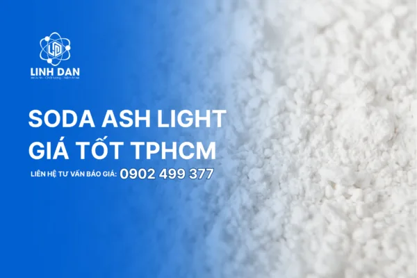 Soda Ash Light giá tốt TPHCM