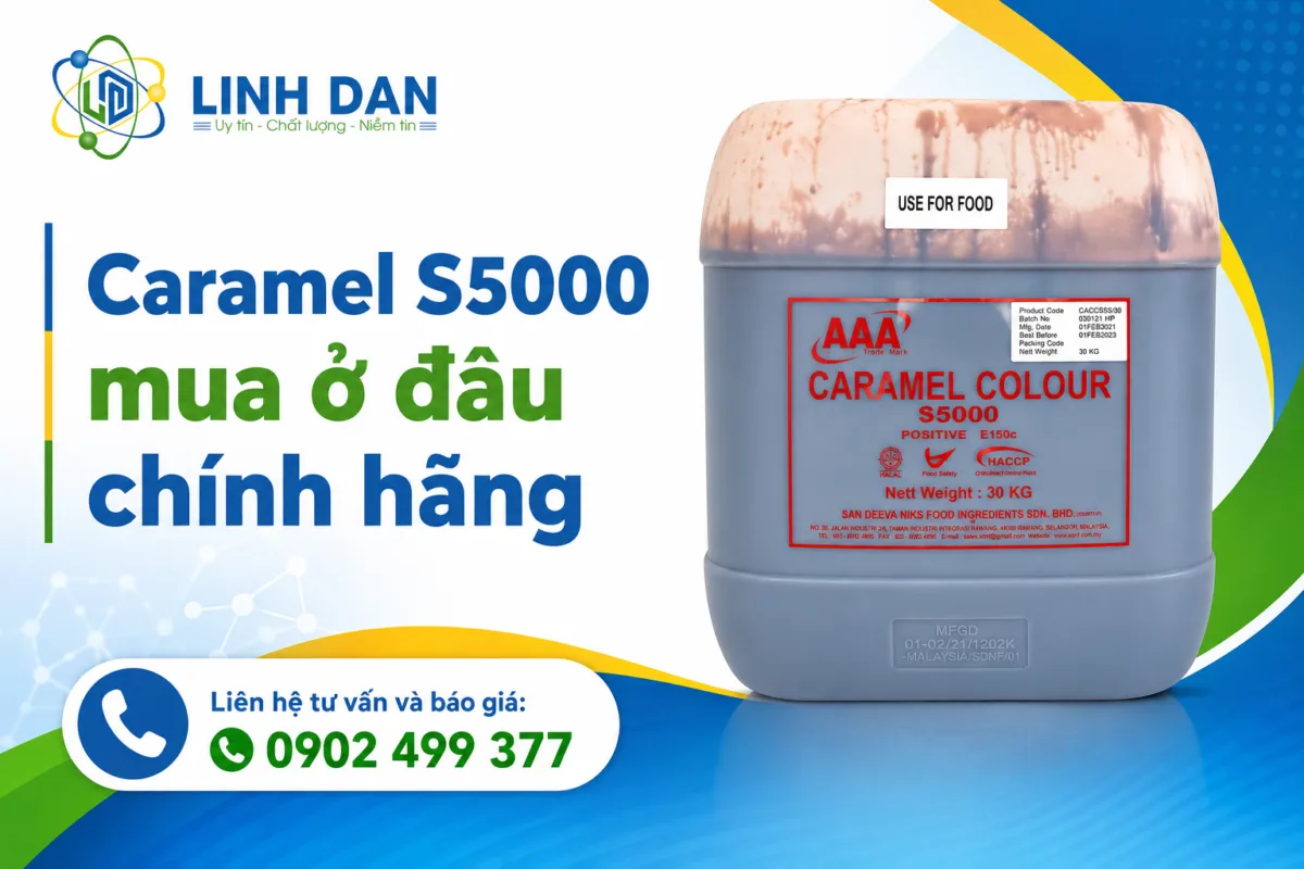 Caramel S5000 mua ở đâu chính hãng