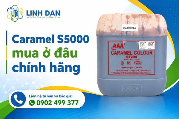 Caramel S5000 mua ở đâu chính hãng