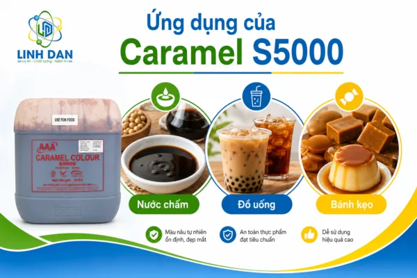 Caramel S5000 mua ở đâu chính hãng